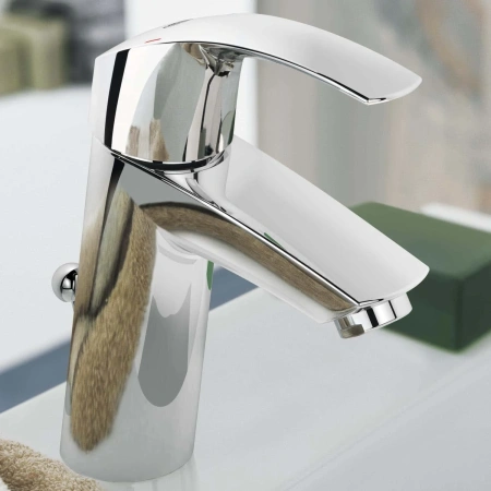 Фото Змішувач для раковини GROHE EUROSMART